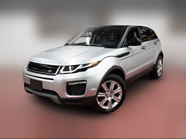 2017 Land Rover Range Rover Evoque SE Premium