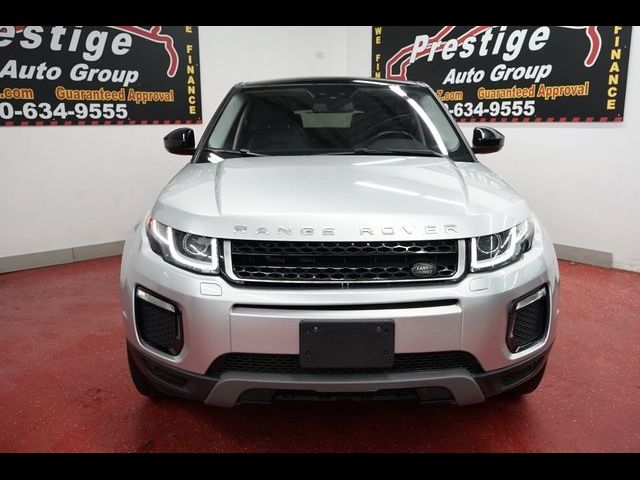 2017 Land Rover Range Rover Evoque SE Premium