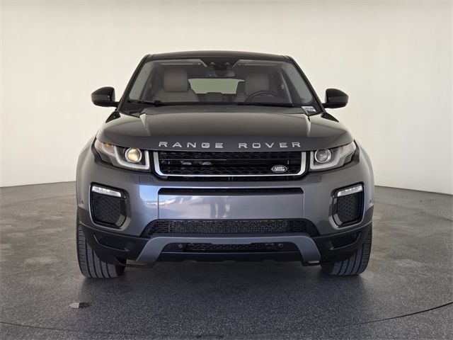 2017 Land Rover Range Rover Evoque SE