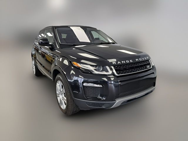 2017 Land Rover Range Rover Evoque SE Premium