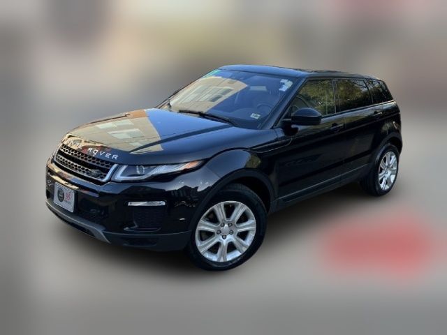 2017 Land Rover Range Rover Evoque SE Premium