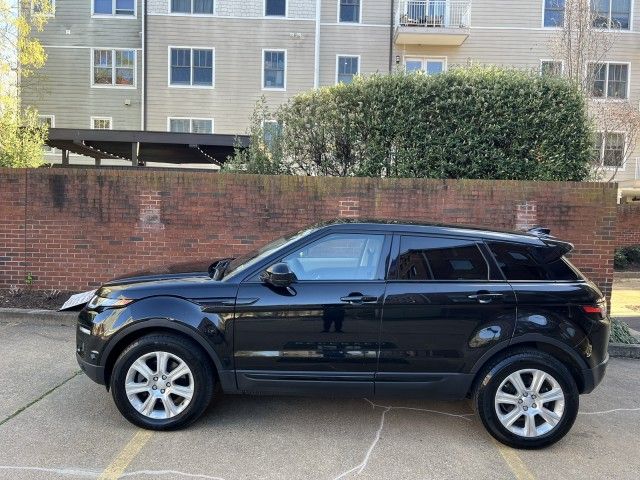 2017 Land Rover Range Rover Evoque SE Premium
