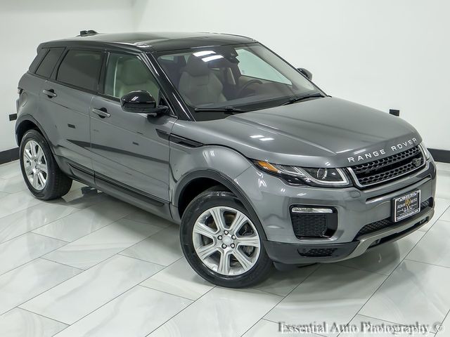 2017 Land Rover Range Rover Evoque SE Premium