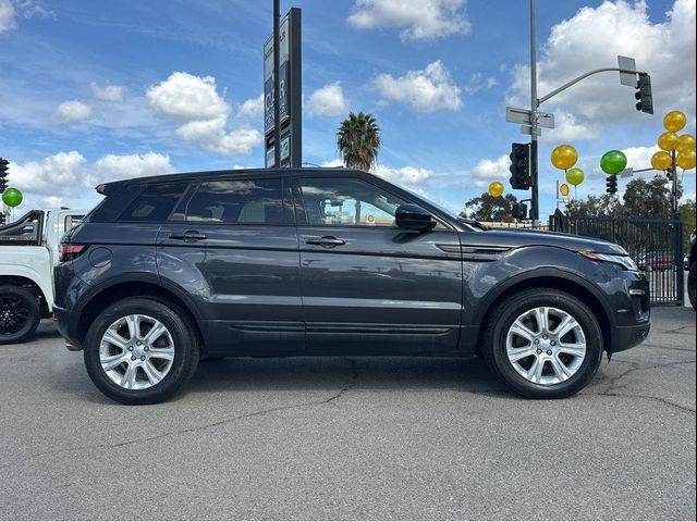 2017 Land Rover Range Rover Evoque SE Premium
