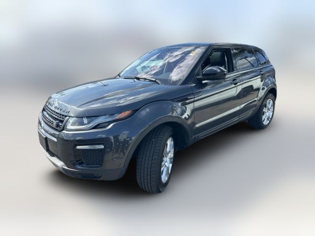 2017 Land Rover Range Rover Evoque SE Premium