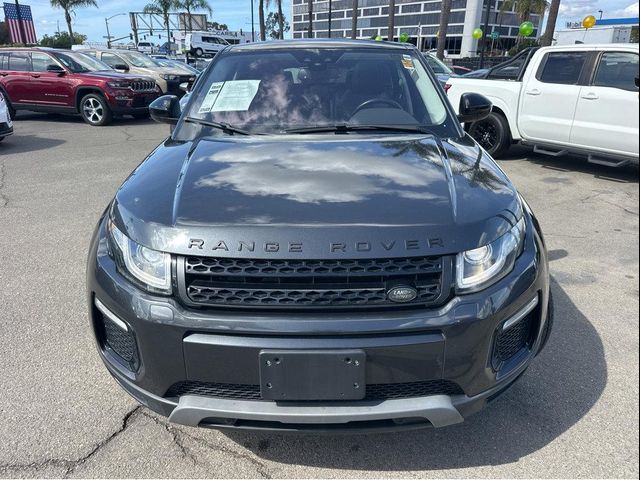 2017 Land Rover Range Rover Evoque SE Premium