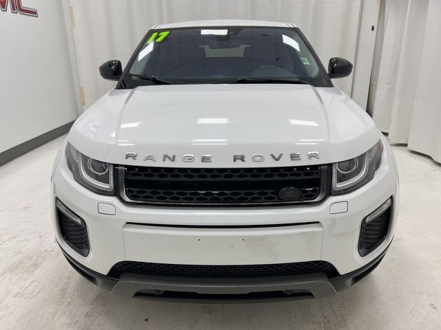 2017 Land Rover Range Rover Evoque SE Premium