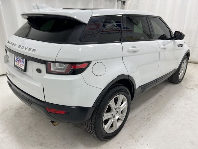 2017 Land Rover Range Rover Evoque SE Premium