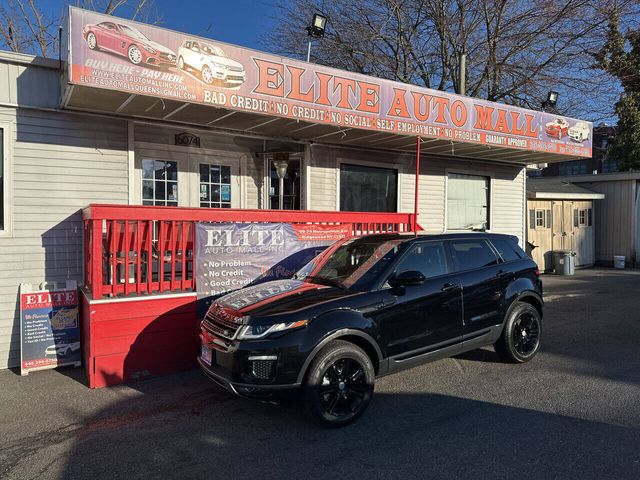 2017 Land Rover Range Rover Evoque SE Premium