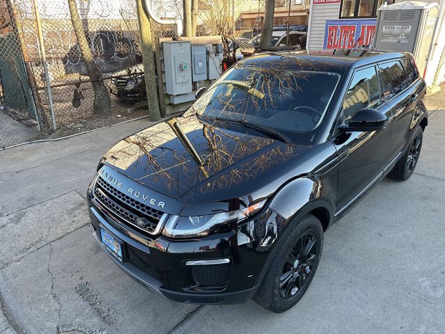 2017 Land Rover Range Rover Evoque SE Premium
