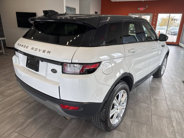 2017 Land Rover Range Rover Evoque SE Premium
