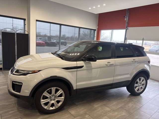 2017 Land Rover Range Rover Evoque SE Premium