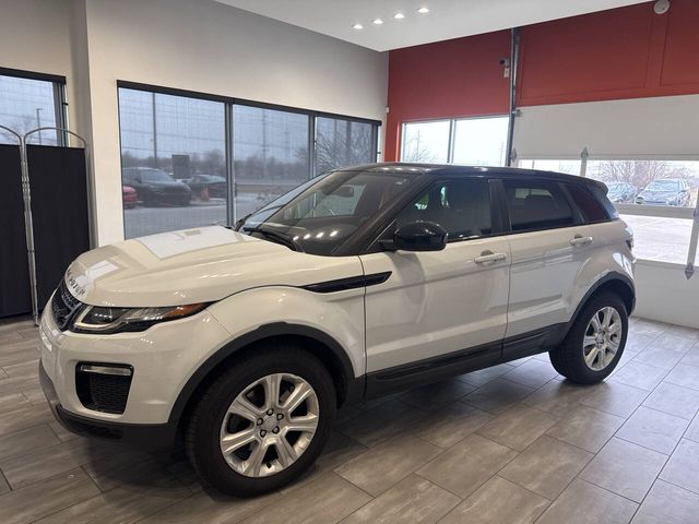 2017 Land Rover Range Rover Evoque SE Premium