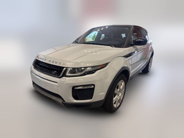2017 Land Rover Range Rover Evoque SE Premium