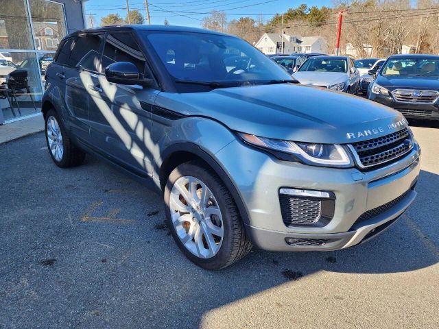 2017 Land Rover Range Rover Evoque SE Premium