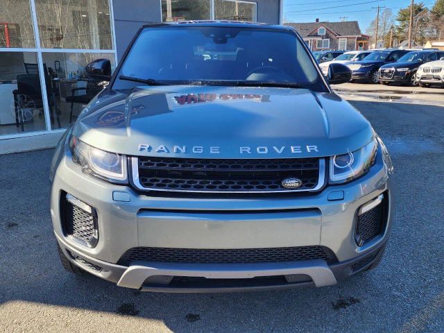 2017 Land Rover Range Rover Evoque SE Premium