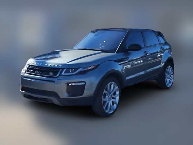 2017 Land Rover Range Rover Evoque SE Premium