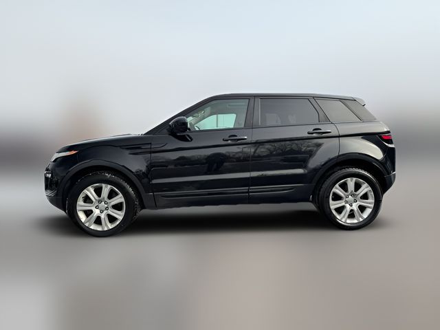 2017 Land Rover Range Rover Evoque SE Premium