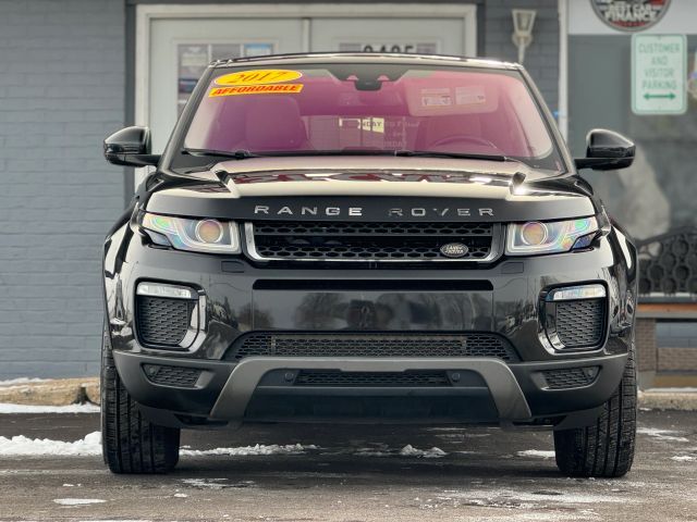 2017 Land Rover Range Rover Evoque SE Premium