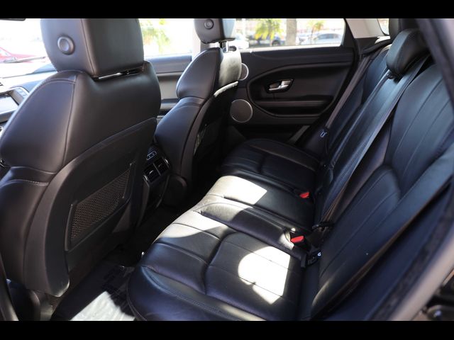 2017 Land Rover Range Rover Evoque 