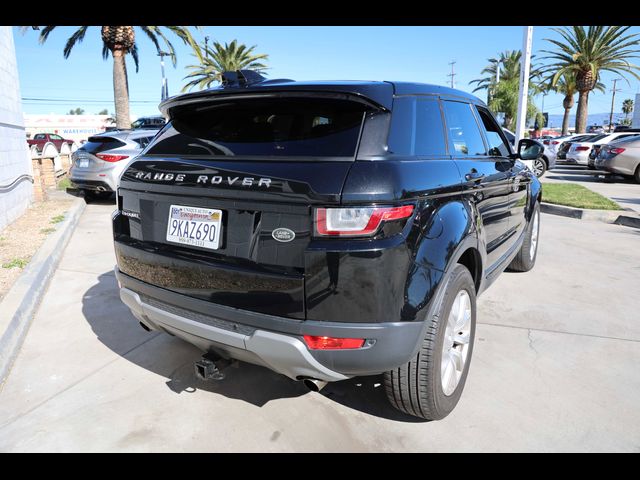 2017 Land Rover Range Rover Evoque 