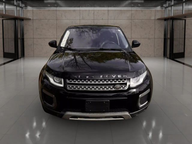 2017 Land Rover Range Rover Evoque SE