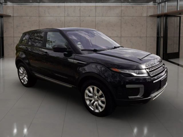 2017 Land Rover Range Rover Evoque SE