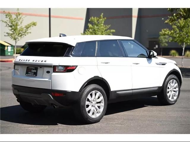 2017 Land Rover Range Rover Evoque SE