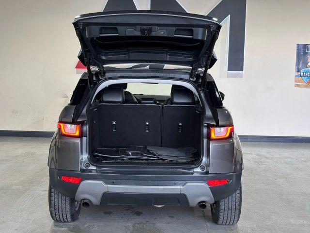 2017 Land Rover Range Rover Evoque SE