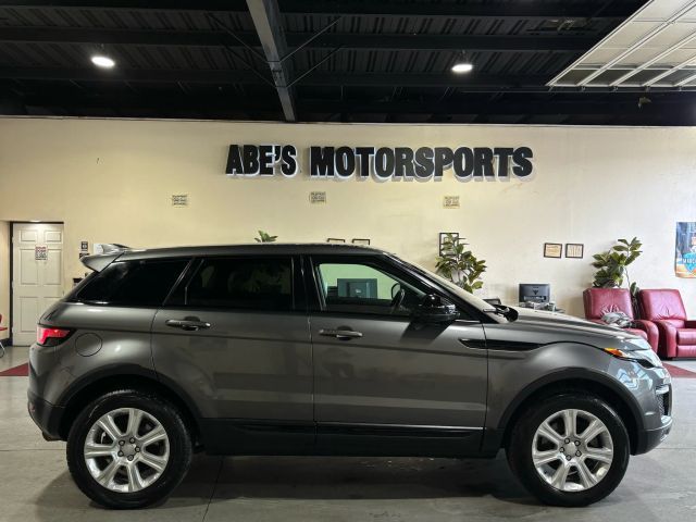 2017 Land Rover Range Rover Evoque SE