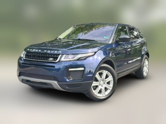 2017 Land Rover Range Rover Evoque SE