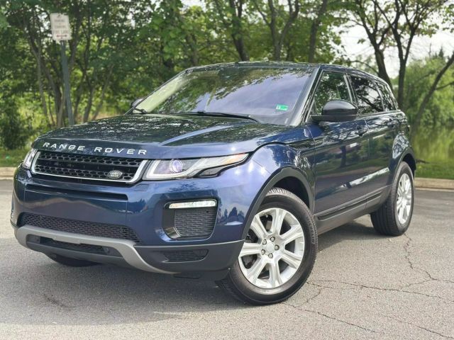 2017 Land Rover Range Rover Evoque SE