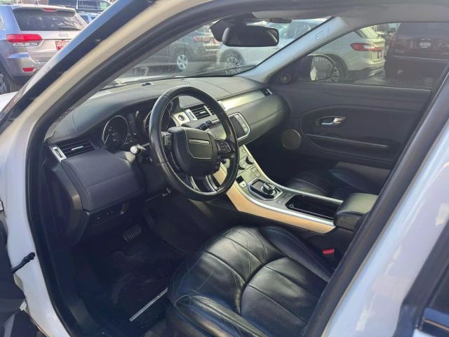 2017 Land Rover Range Rover Evoque SE