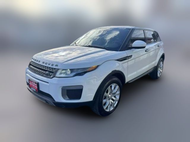 2017 Land Rover Range Rover Evoque SE