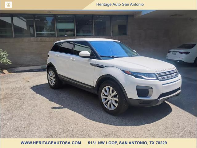 2017 Land Rover Range Rover Evoque SE