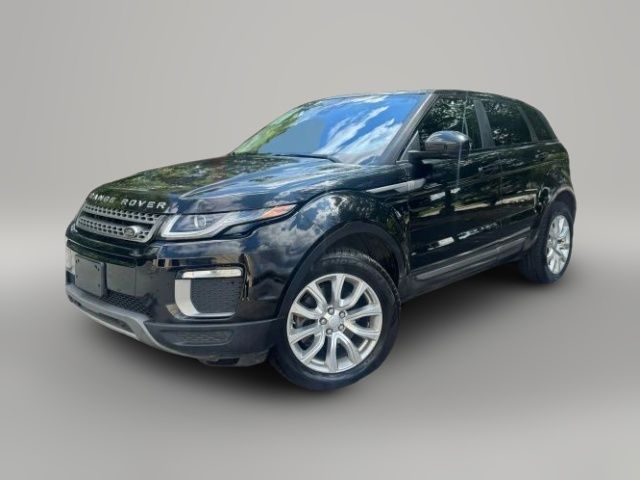 2017 Land Rover Range Rover Evoque SE