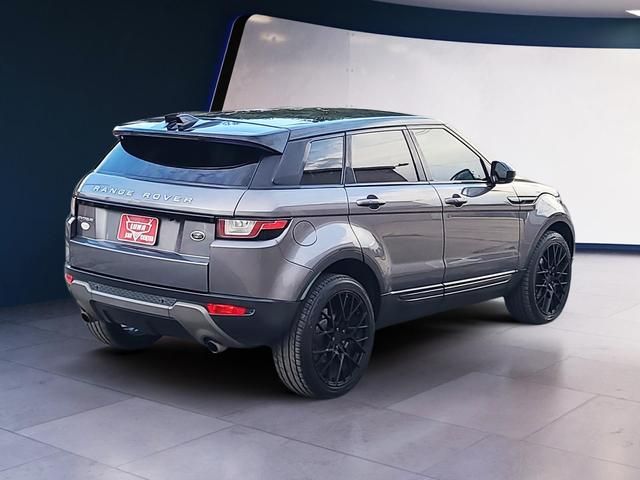 2017 Land Rover Range Rover Evoque SE