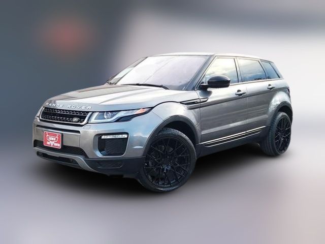 2017 Land Rover Range Rover Evoque SE
