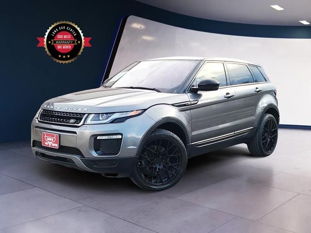 2017 Land Rover Range Rover Evoque SE