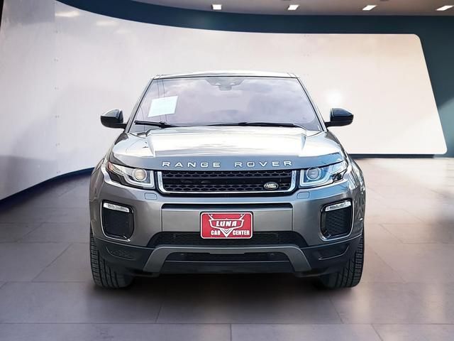 2017 Land Rover Range Rover Evoque SE