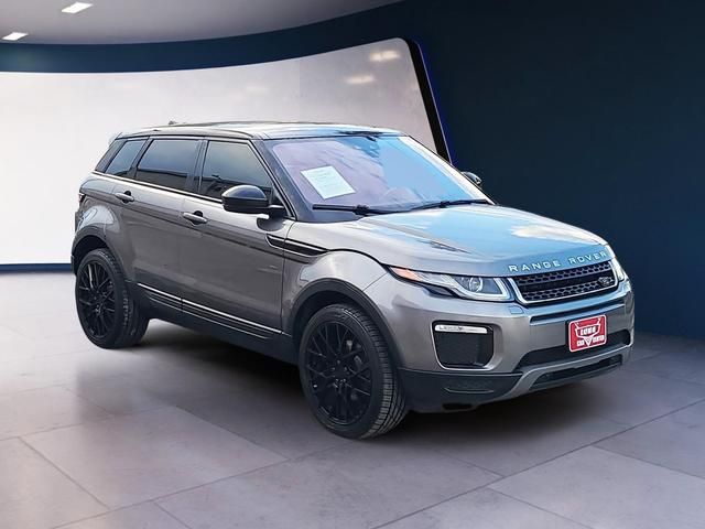 2017 Land Rover Range Rover Evoque SE