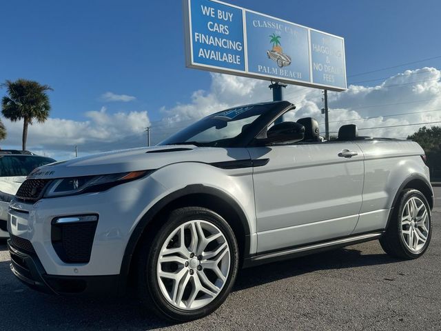 2017 Land Rover Range Rover Evoque HSE Dynamic