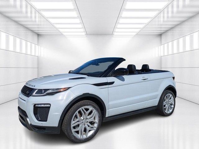 2017 Land Rover Range Rover Evoque HSE Dynamic