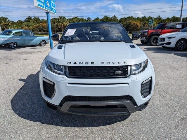 2017 Land Rover Range Rover Evoque HSE Dynamic