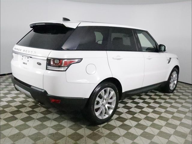 2017 Land Rover Range Rover Sport HSE