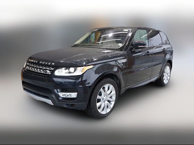 2017 Land Rover Range Rover Sport HSE
