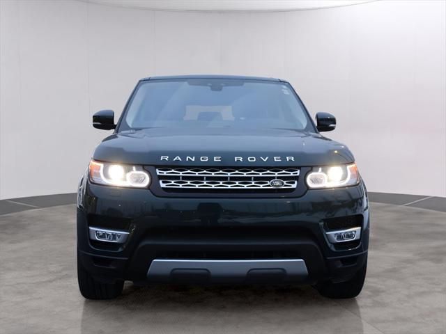 2017 Land Rover Range Rover Sport HSE