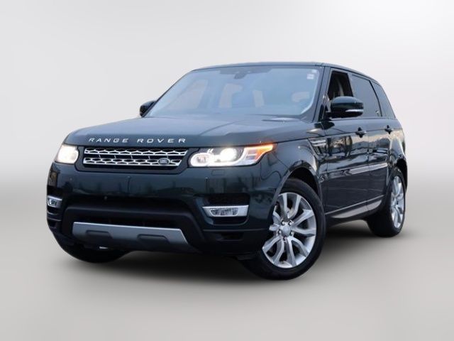 2017 Land Rover Range Rover Sport HSE