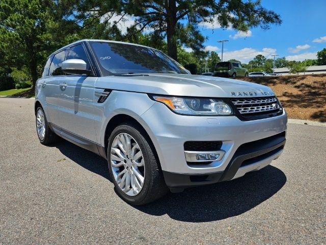 2017 Land Rover Range Rover Sport HSE