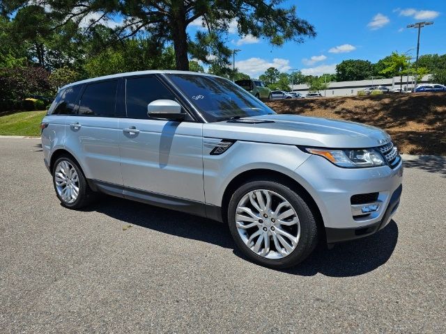 2017 Land Rover Range Rover Sport HSE